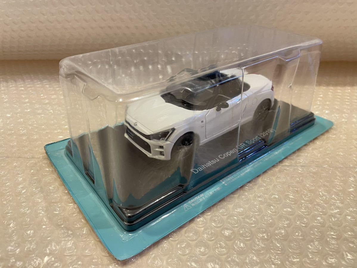 Amazon | 1/24 国産名車コレクション ダイハツ コペン GR スポーツ